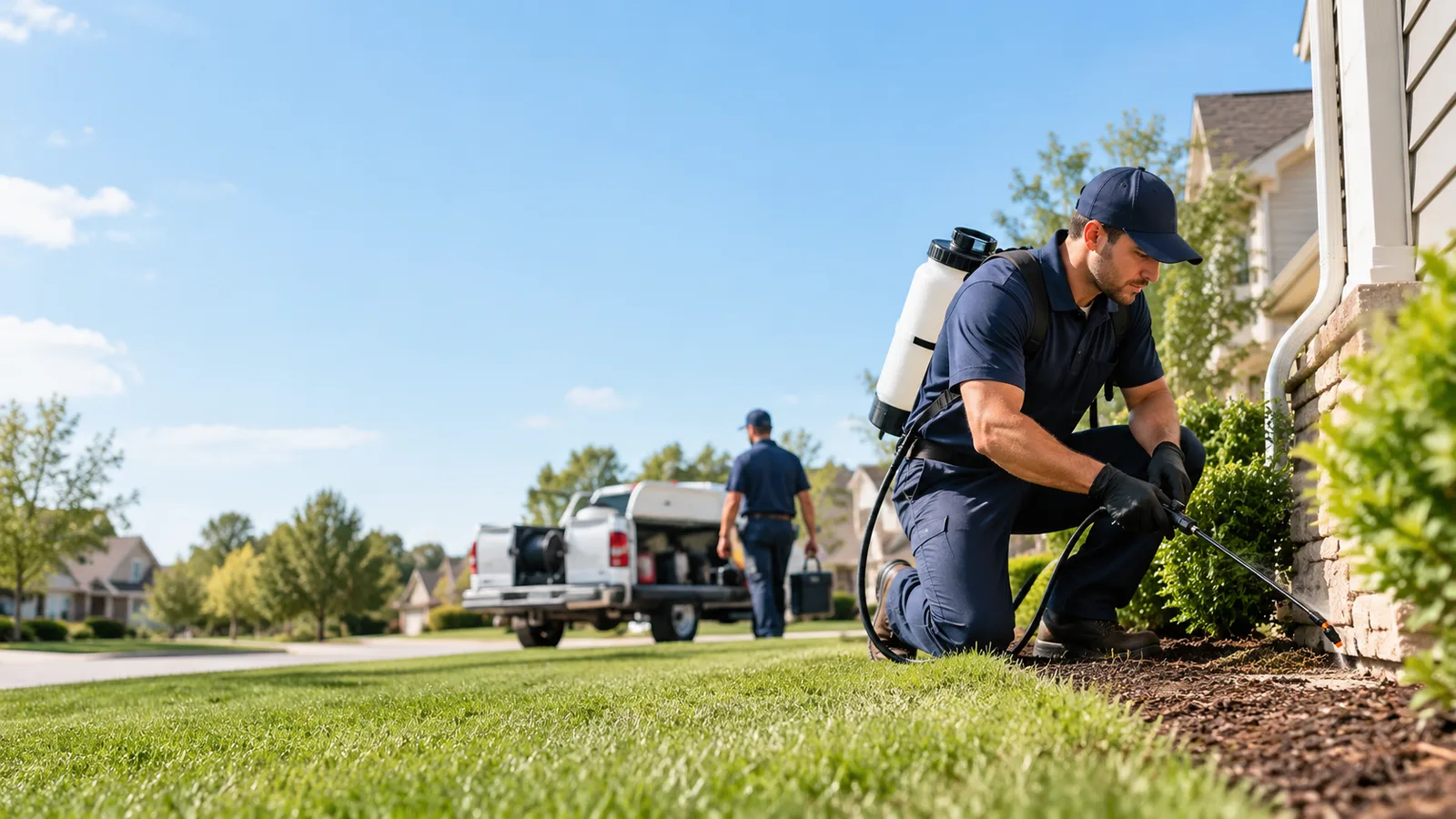 Pest Control in Jeannette, PA near me